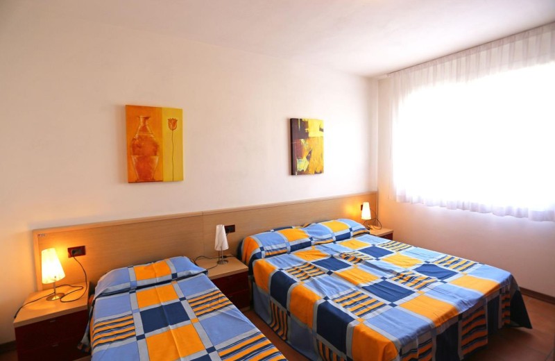 Residenz Le Farnie Zweizimmer-Reiehnhaus Villetta Bilo 