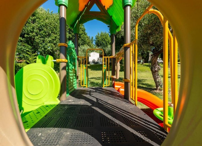 Ferienpark Fontanelle Mobilehome Villa Jade