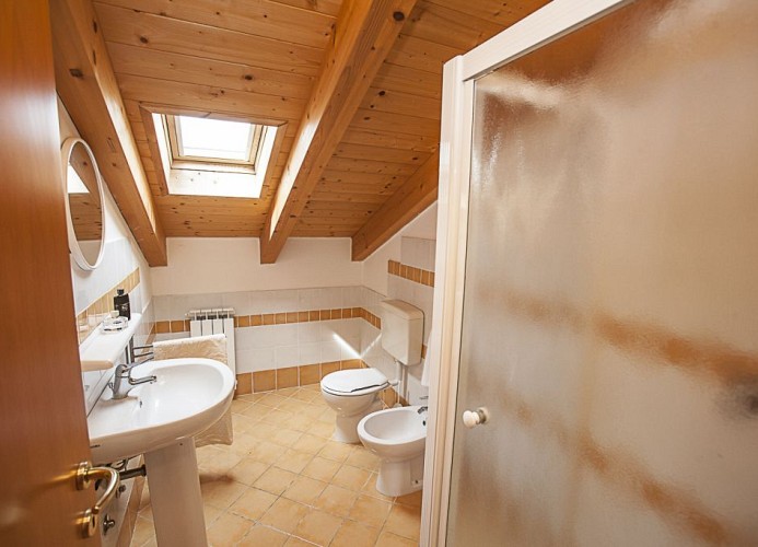 Residenz Solmare Vierzimmer-Wohnung Quadri