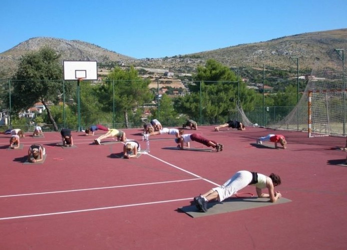 Amadria Park Trogir Mobilehome Happy Premium