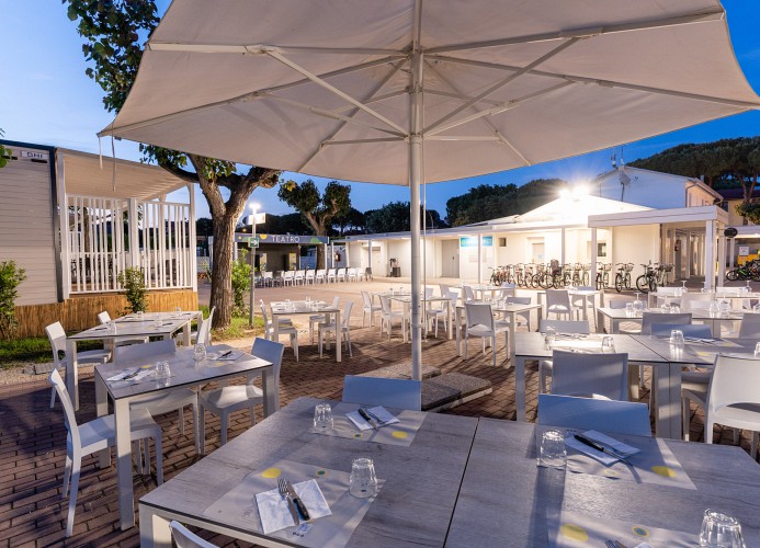 Adriatico Cervia Camping Village Lodge Superior Family