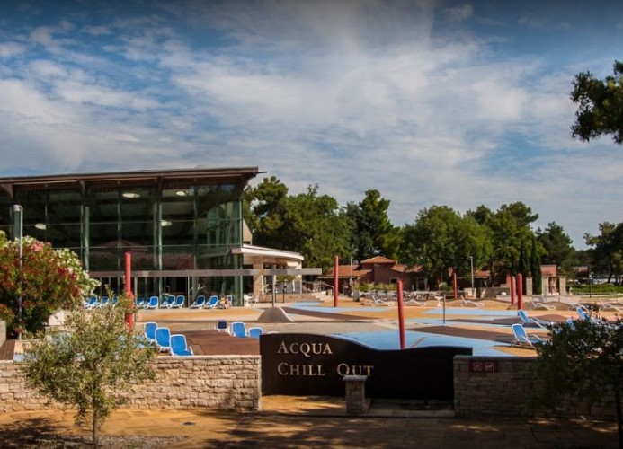 Ferienanlage Istrian Villas Villa V SV2P2 