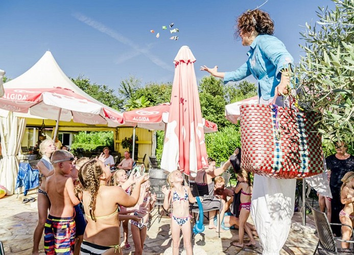 Ferienanlage Baia Verde Mobilehome Charme