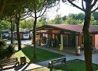 Ferienpark Cesenatico Mobilehome Orione 