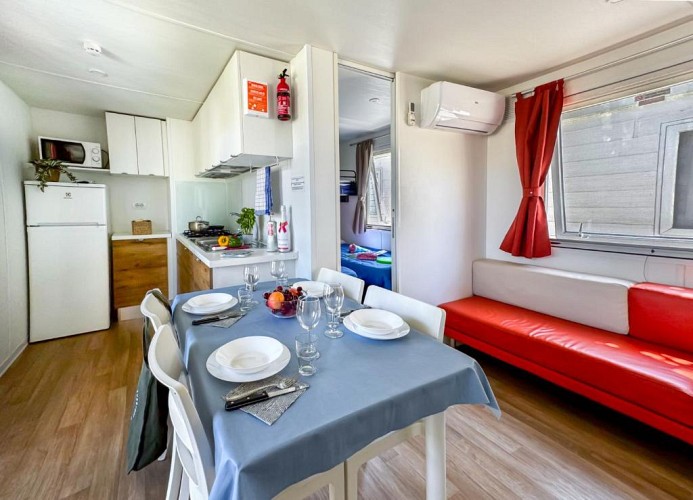 Sereno Camping Holiday Mobilehome Prestige 5