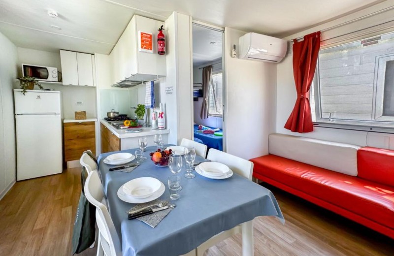 Sereno Camping Holiday Mobilehome Prestige 5