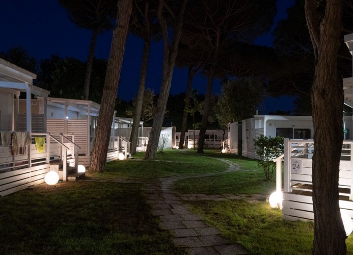 Ferienpark Marina Camping Village Lodge Deluxe