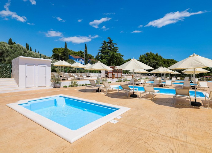 Medena Apartments Superior Zweizimmer-Wohnung Seaside A2+2