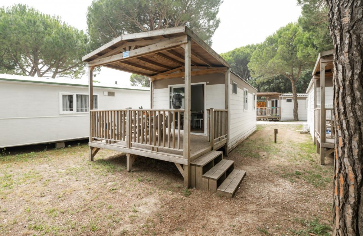 Feriendorf Jesolo Lodge Comfort 