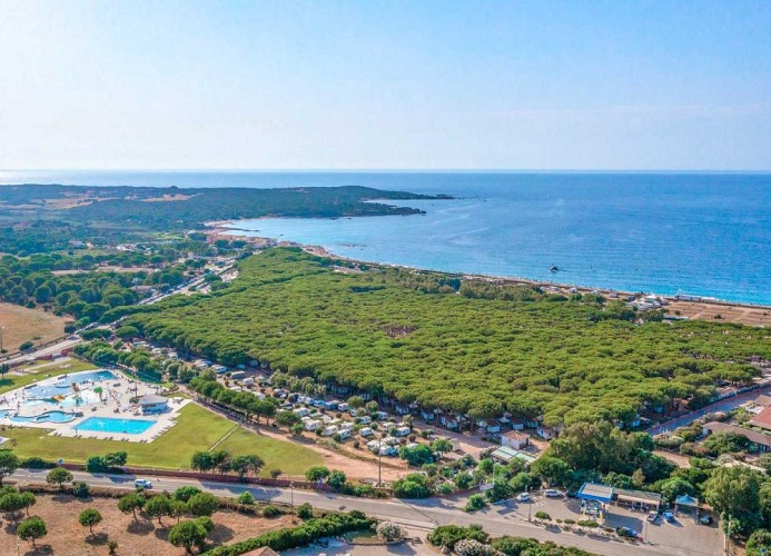 Camping Village Baia Blu La Tortuga Baia Elite