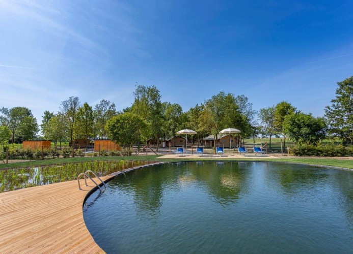 Tenuta Regina Glamping Luxury Lodge