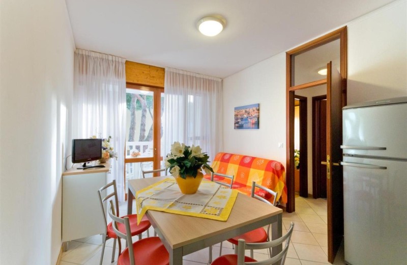 Residenz Castore Dreizimmer-Wohnung A3