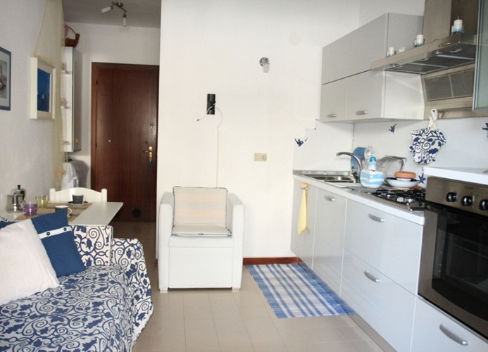 Residenz Gemini Zweizimmer-Wohnung Tipo B*