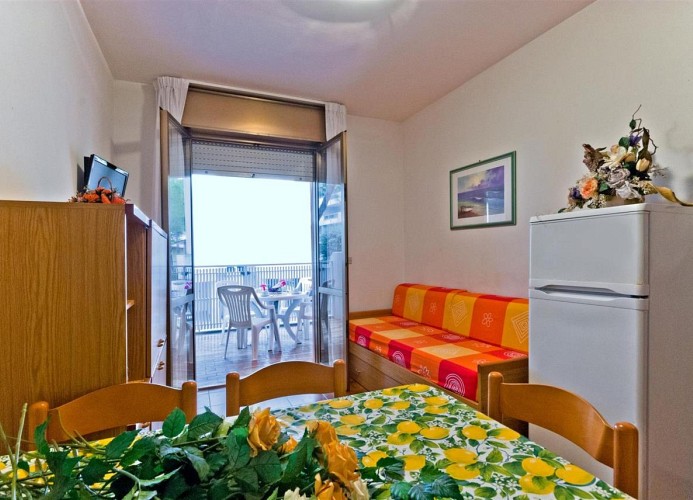 Residenz Tiepolo Zweizimmer-Wohnung Bilo B2 