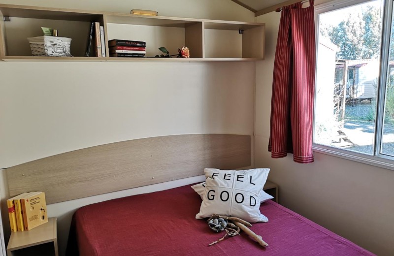 Feriendorf Le Tamerici Mobilehome Arno 