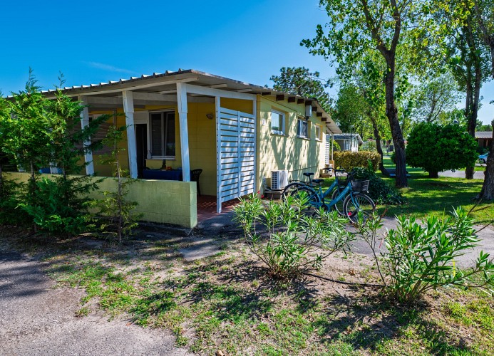 Ferienpark Rosapineta Sud Bungalow 2 