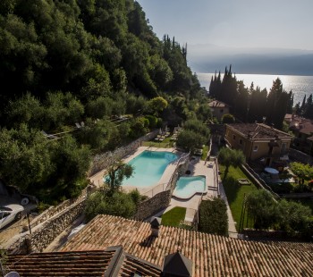 Residenz Borgo Alba Chiara Zweizimmer-Wohnung Bilo A2 