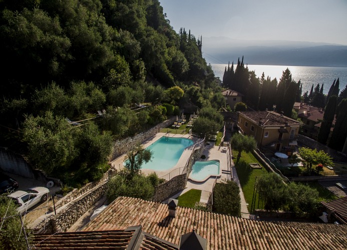 Residenz Borgo Alba Chiara Wohnung Bilo A2 
