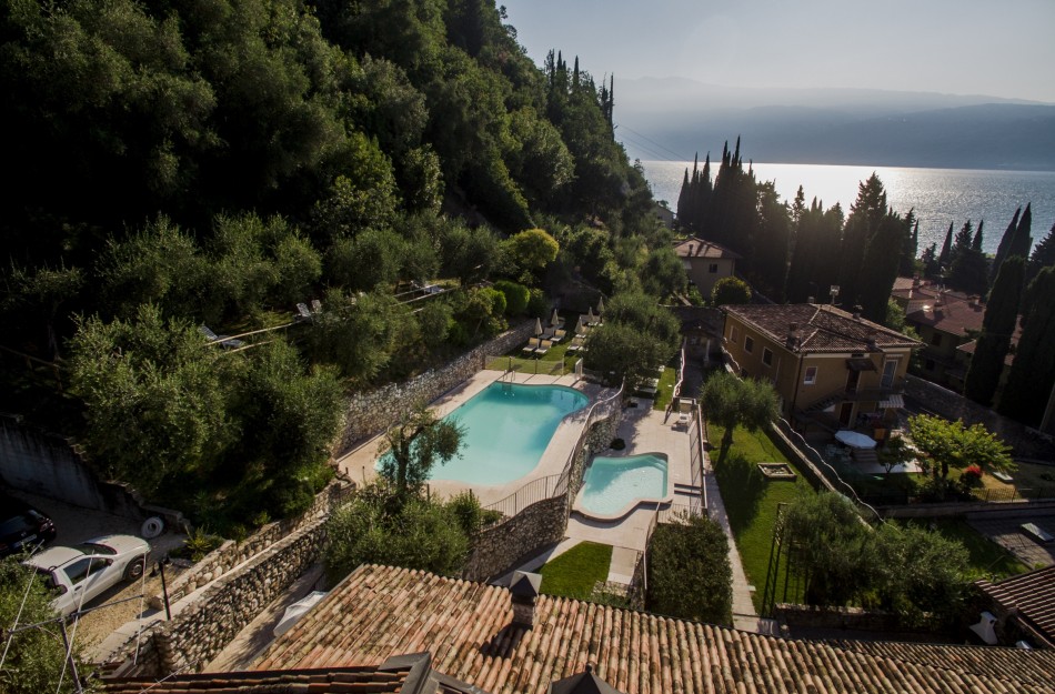 Residenz Borgo Alba Chiara Zweizimmer-Wohnung Bilo A2 