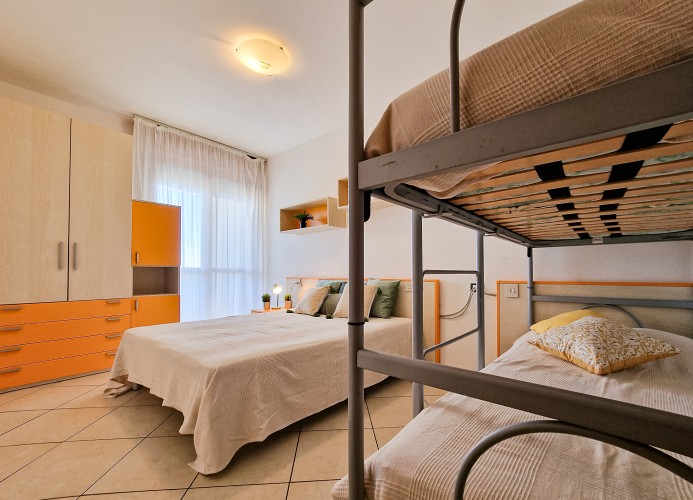 Residenz Itaca Dreizimmer-Wohnung Tipo C*