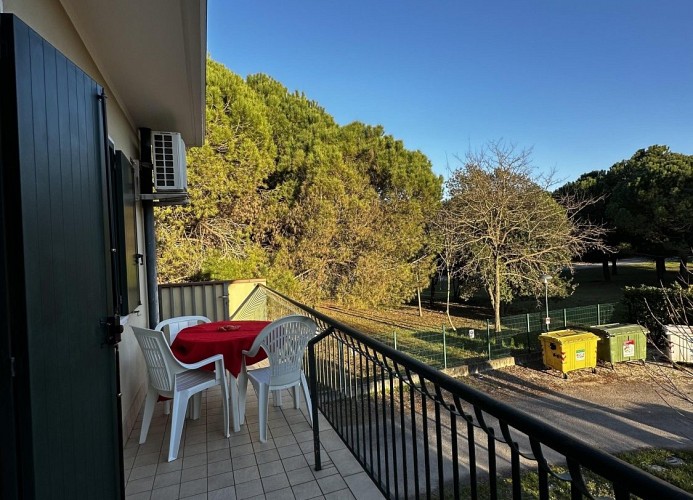 Residenz Michelangelo-Zweizimmerwohnung B4* 1. Stock
