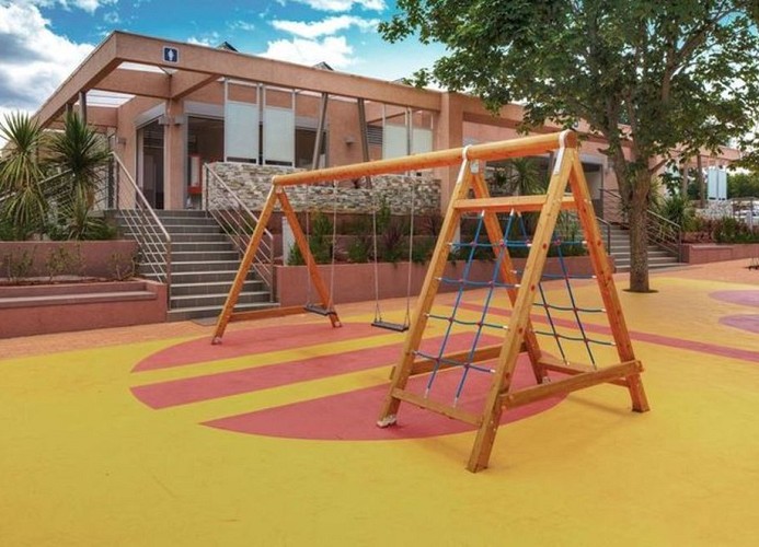 Ferienanlage Umag Mobilehome Happy Superior