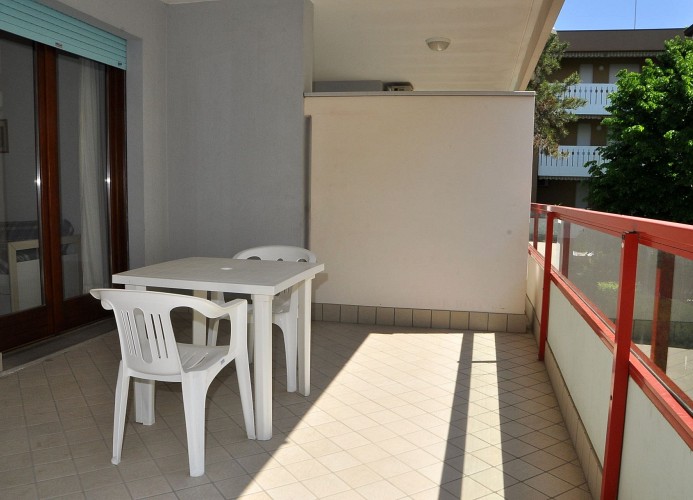 Residenz Tucano Zweizimmer-Wohnung Tipo B*