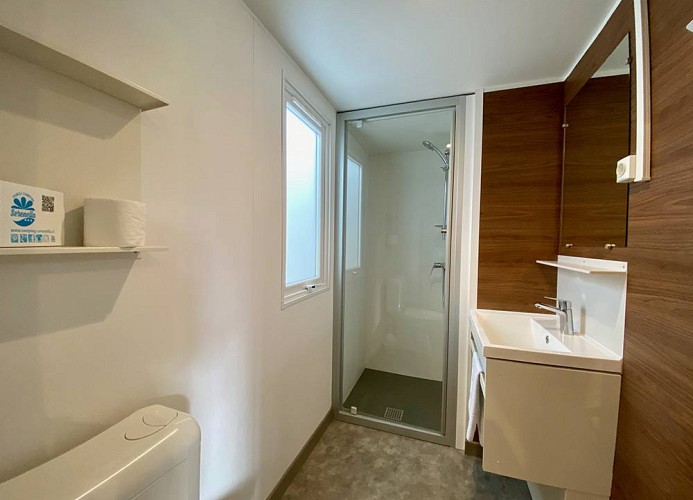 Ferienanlage Serenella Mobilehome Gabbiano