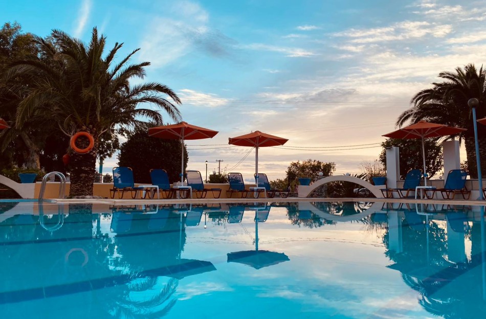 Camping Apollonia Mobilehome Happy Easy