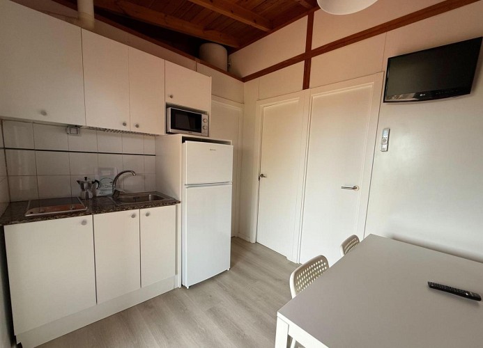 Feriendorf Els Pins Bungalow Comfort
