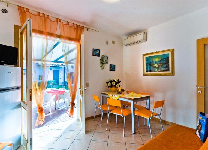 Residenz Viel Bungalow A2 