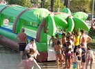 Camping Castell Montgri Mobilehome Happy Comfort 