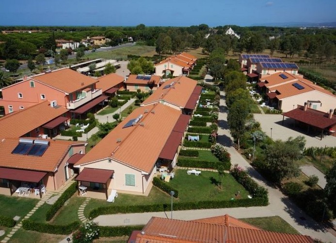 Residenz Rosa dei Venti Bungalow Mezzogiorno