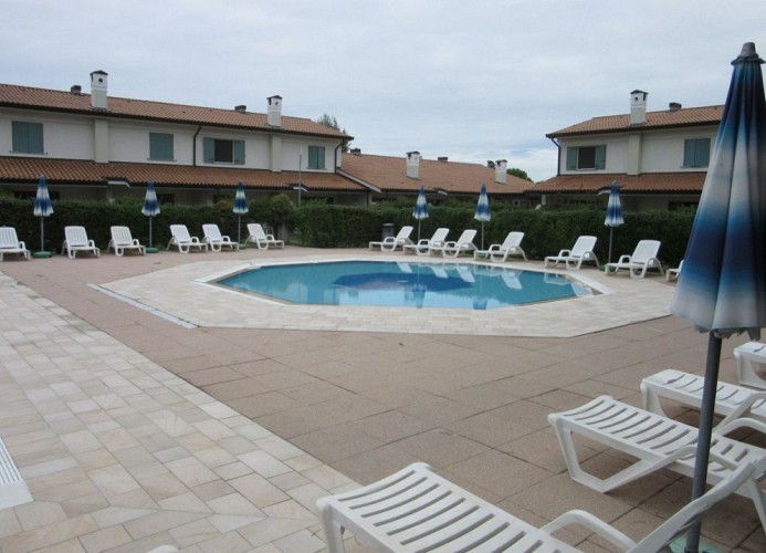 Residenz Ca' del Pino Zweizimmer-Wohnung Bilo Tipo P