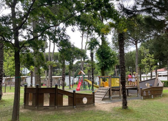 Feriendorf Laguna Village Mobilehome Happy Premium 