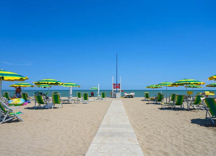 Rosolina Mare Club Dune 