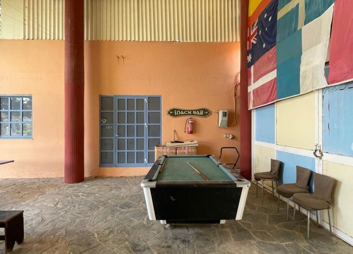 Camping Apollonia Mobilehome Happy Easy
