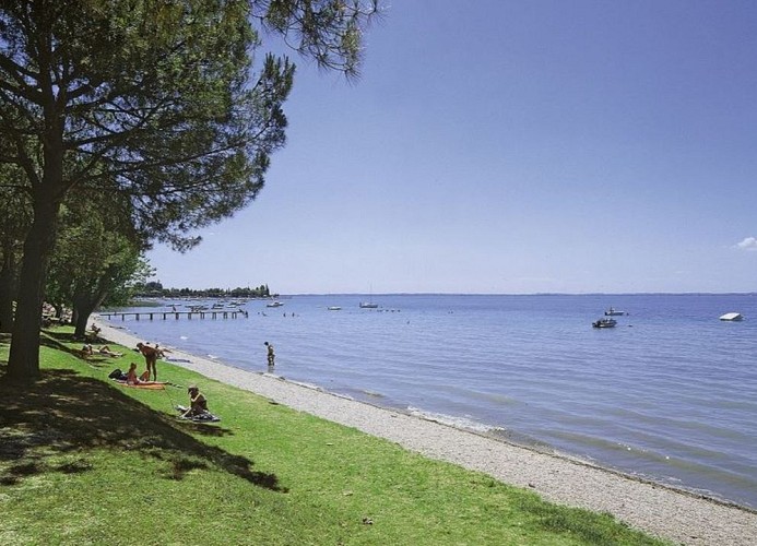 Ferienanlage Serenella Mobilehome Tucano Lux 