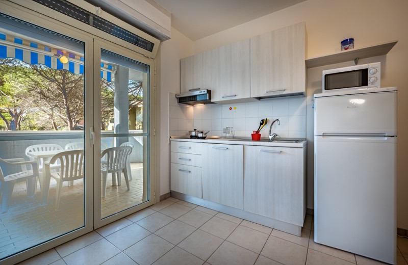 Residenz Mare Blu Dreizimmer-Wohnung Trilo