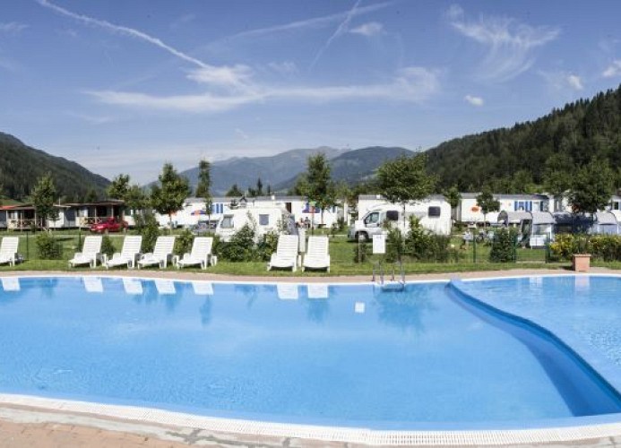 Ferienpark Bella Austria Mobilehome Mars