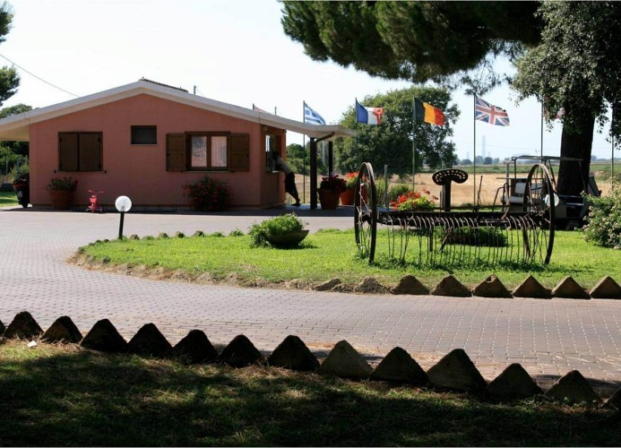 Feriendorf California Mobilehome Lodge Premium
