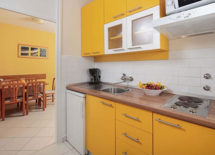Ferienanlage Katoro Wohnung Classic CA2BP3