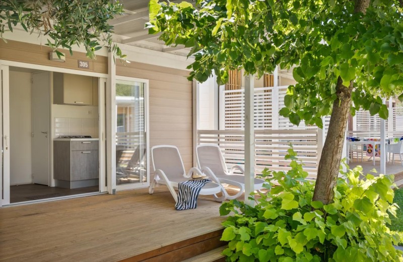 Ferienanlage Oliva Mobilehome Premium 6 Personen