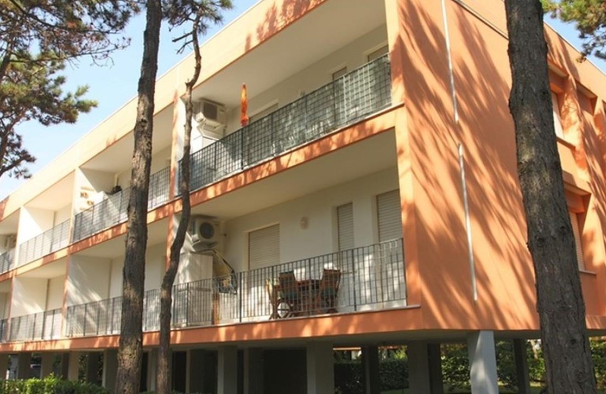 Residenz ISI Dreizimmer-Wohnung A2 