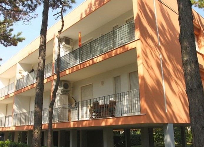 Residenz ISI Dreizimmer-Wohnung A2 