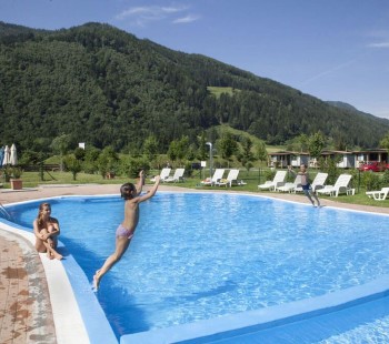 Ferienpark Bella Austria Mobilehome Happy Easy