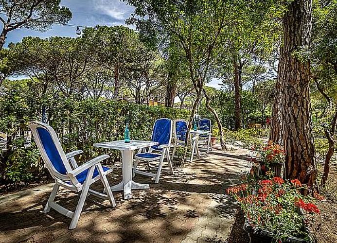 Residenz Mare Blu Dreizimmer-Wohnung Trilo