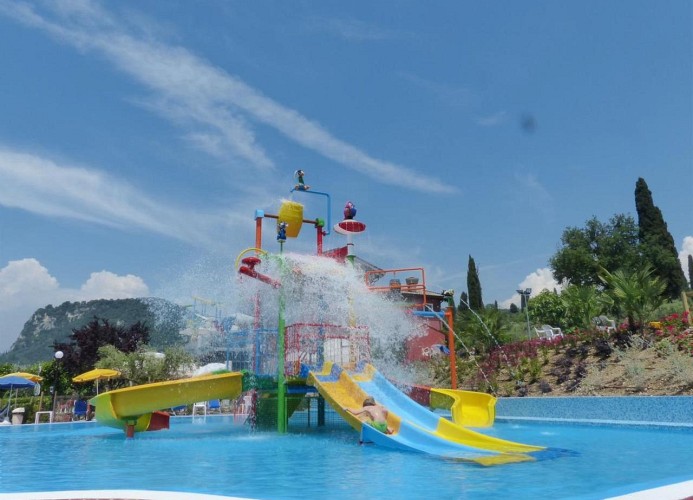 Ferienanlage Serenella Mobilehome Airone