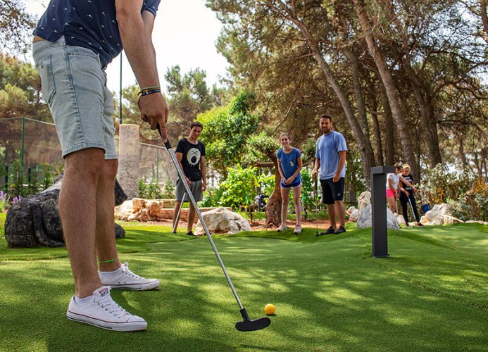Valamar Camping Istra Mobilehome Bella Vista 