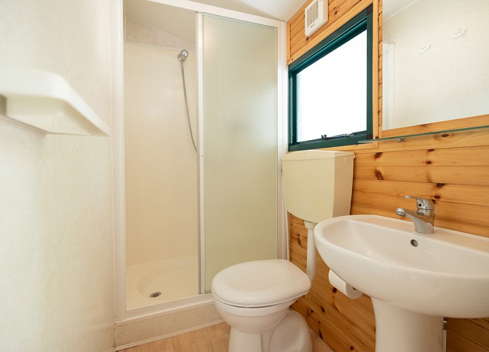 Ferienanlage Classe Mobilehome Ionio